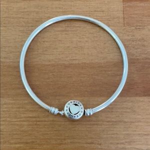 Pandora Bangle Bracelet